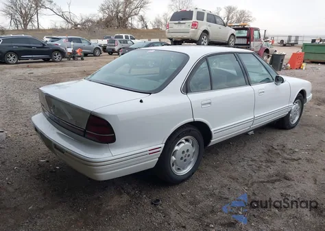 1994 Oldsmobile 88 Royale Ls z USA, uszkodzony, nr VIN 1G3HY52L3RH320914